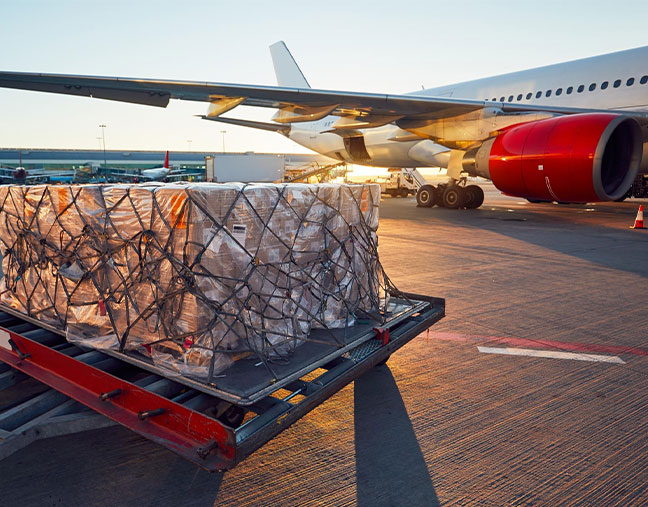 air-freight