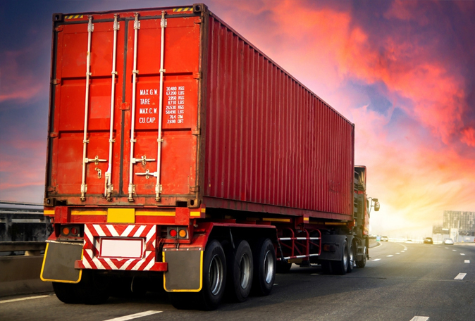 Domestic Courier Services