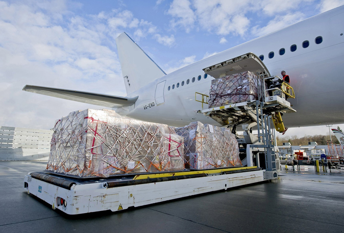 International Courier Services