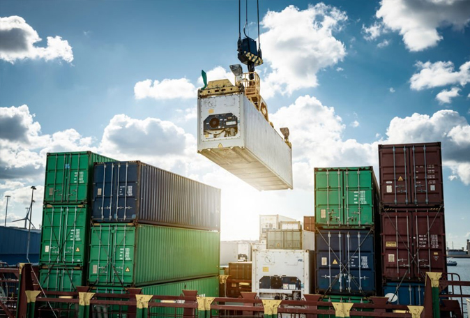 Port to Port Delivery