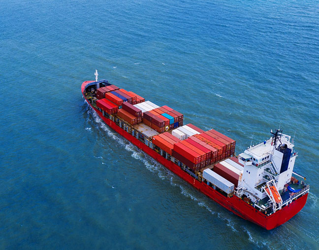 sea-freight