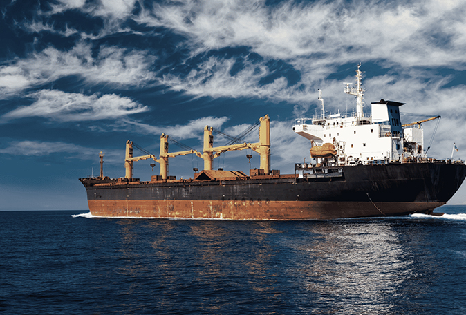 sea-freight