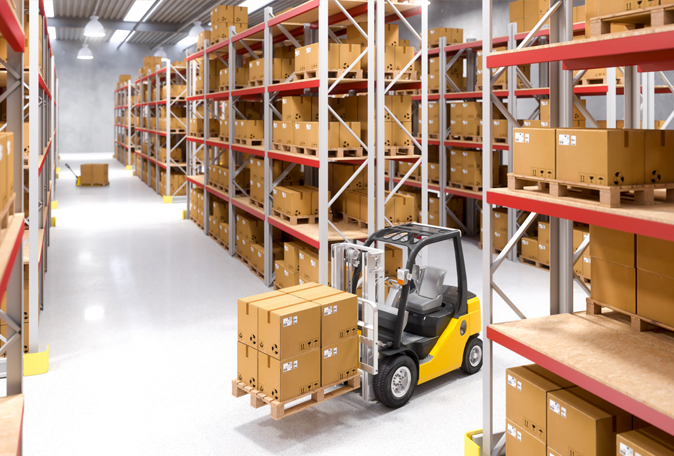 warehouse