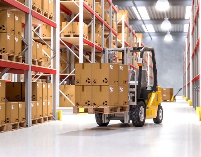 warehousing